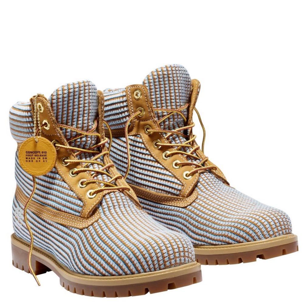 TIMBERLAND® CONSTRUCT:10061 CONCEPT #012 - Picture 8 of 12